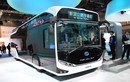  Toyota “trình làng” xe buýt Sora chạy pin nhiên liệu hydro 